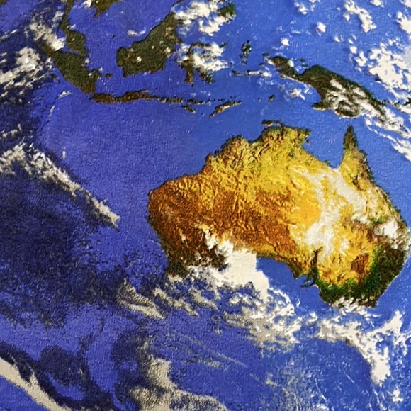 Men’s Primitive Worldwide Vision T-Shirt - Picture 9 of 12